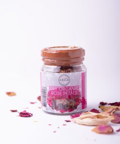 Dry Organic Rose Petals