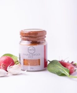 Prawn and Seafood Spice 50g