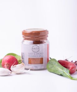 Sweet and Smokey Ribs or Wings Spice 50g