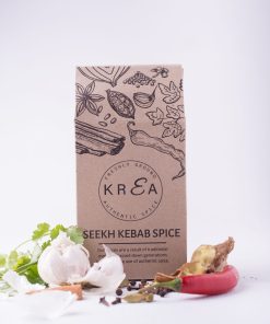Seekh Kebab Spice Refill 100gm