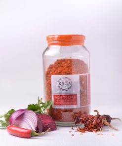 Kashmiri Chilli (Dried and Roasted Kashmiri Rough Chilli