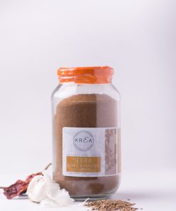 Jeera (Dried and Roasted Cumin)
