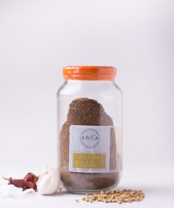 Dhana-Dried and Roasted Coriander