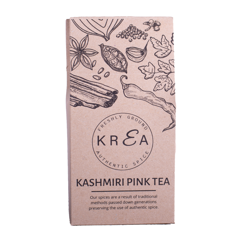 Kashmiri Pink Tea