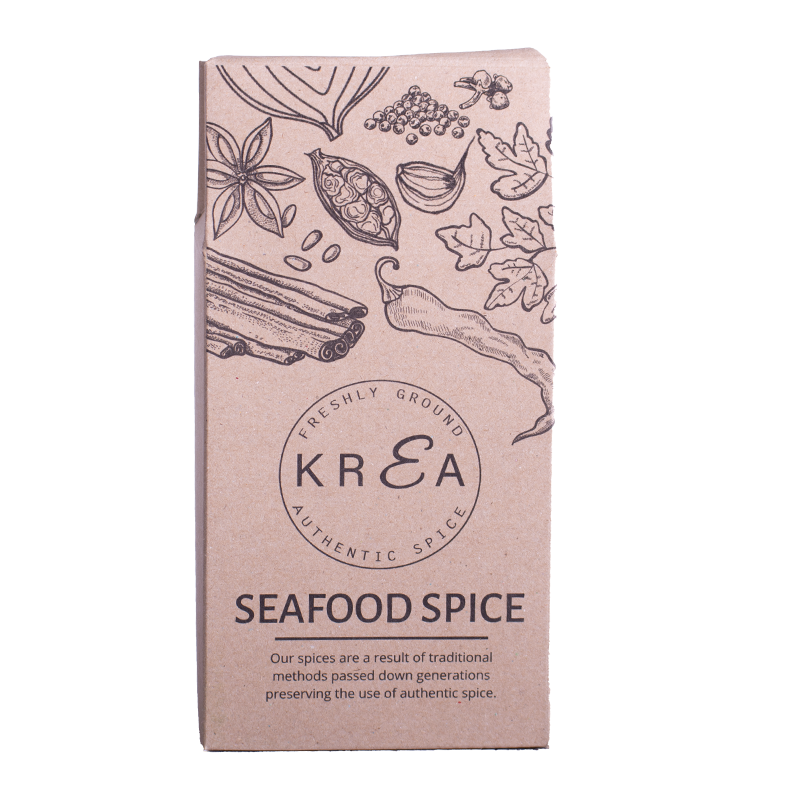 Seafood Spice