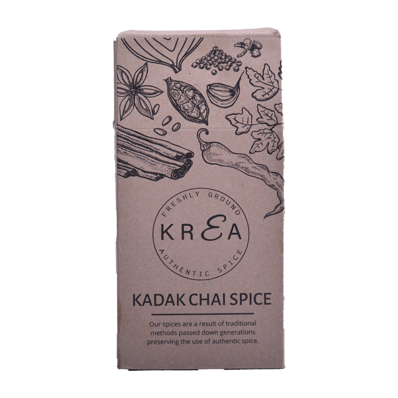 kadak chai