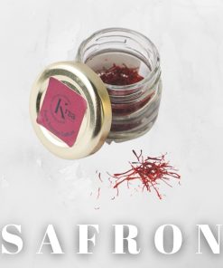 Pure Iranian Saffron 1g