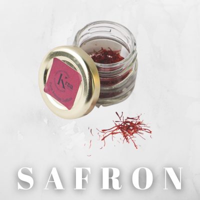 Pure Iranian Saffron 1g