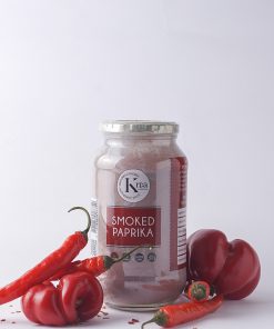 Smoked Paprika 310g